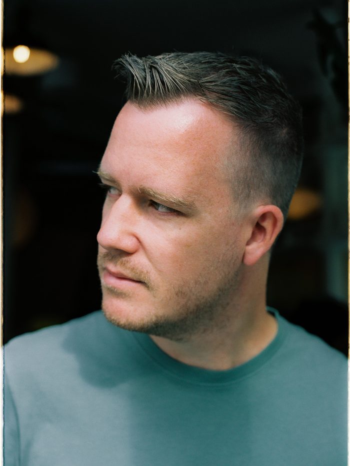 Johannes Groth live